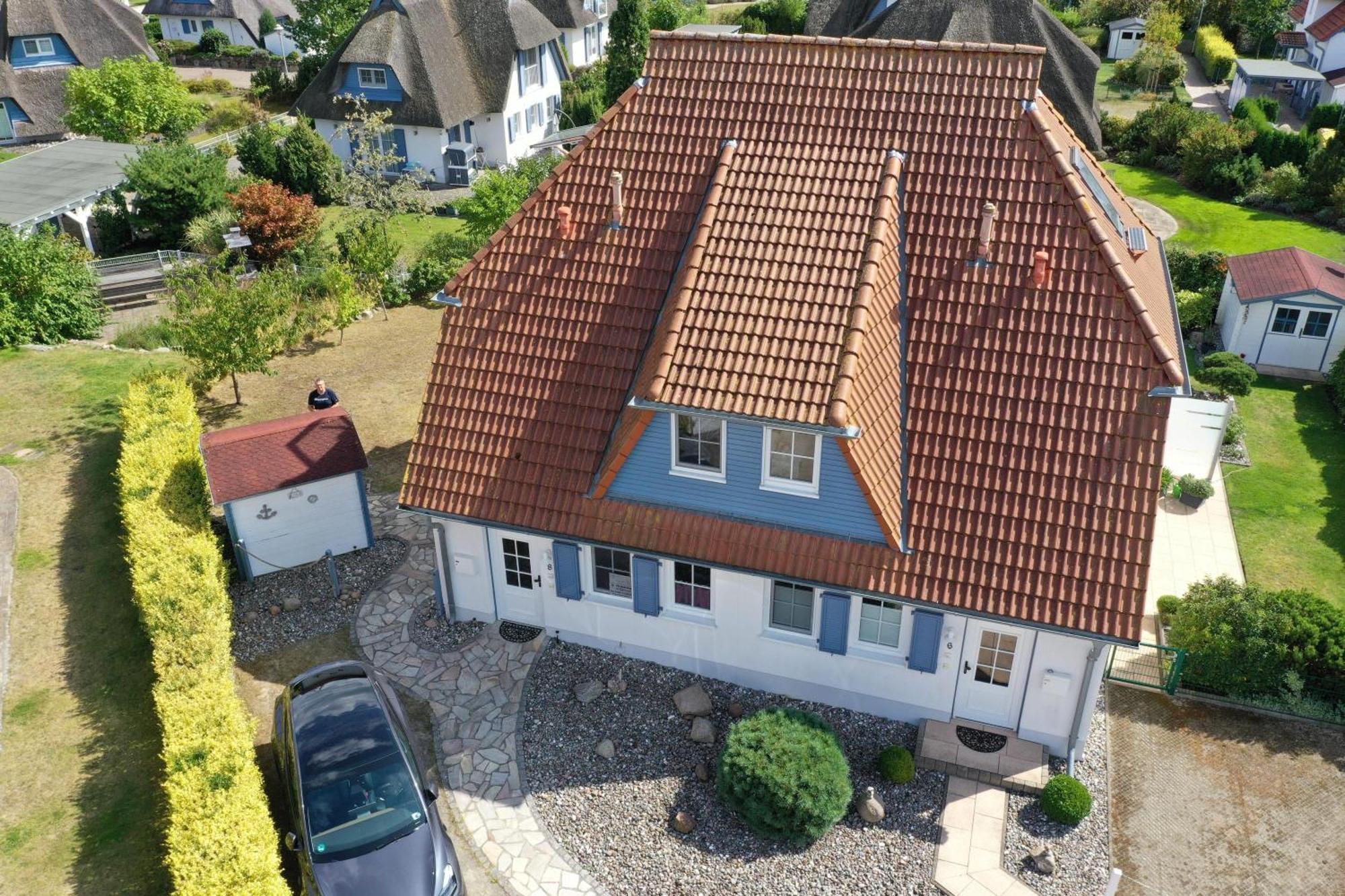 Vila Haus 146 Kiefernweg 8 Karlshagen Exteriér fotografie